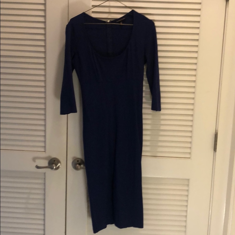 Bodycon midi dress